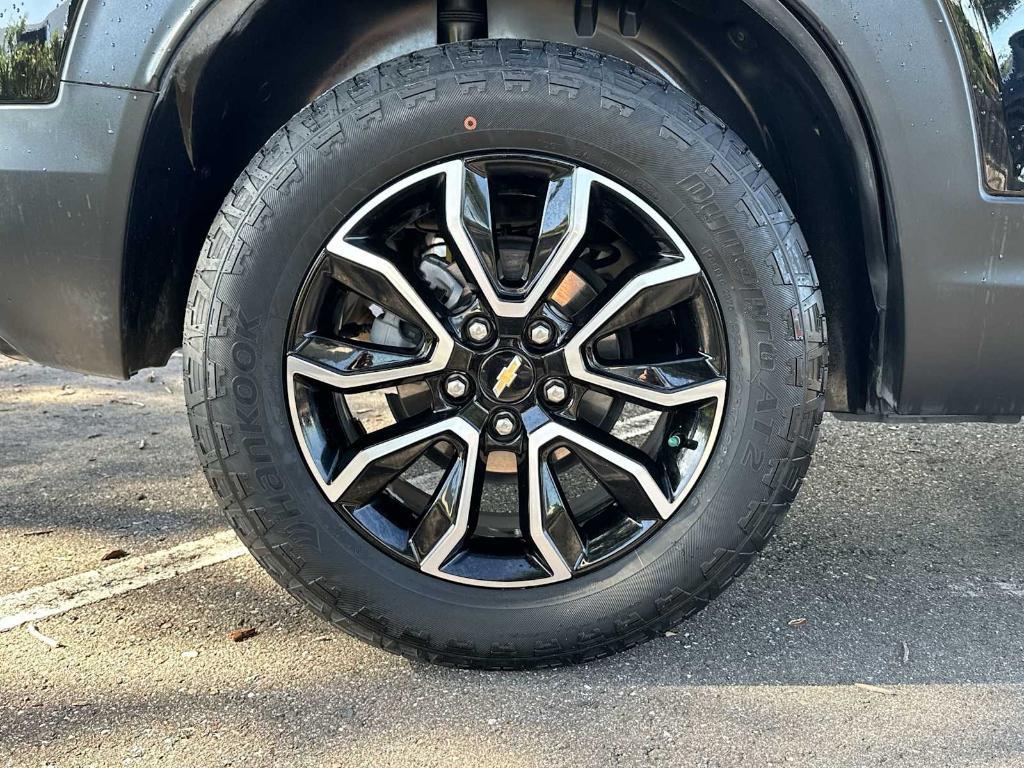 used 2022 Chevrolet TrailBlazer car, priced at $19,097