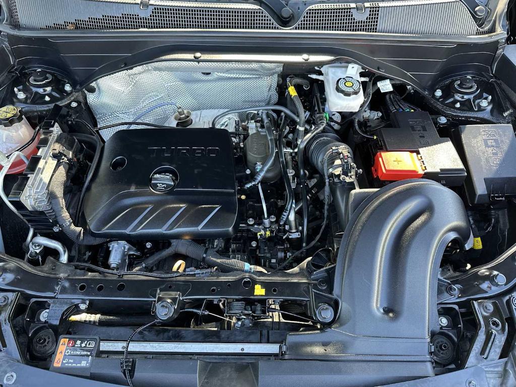 used 2022 Chevrolet TrailBlazer car, priced at $19,097