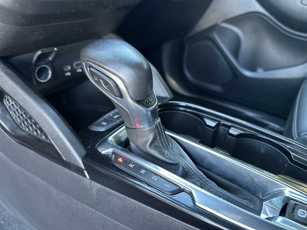 used 2022 Chevrolet TrailBlazer car, priced at $19,097