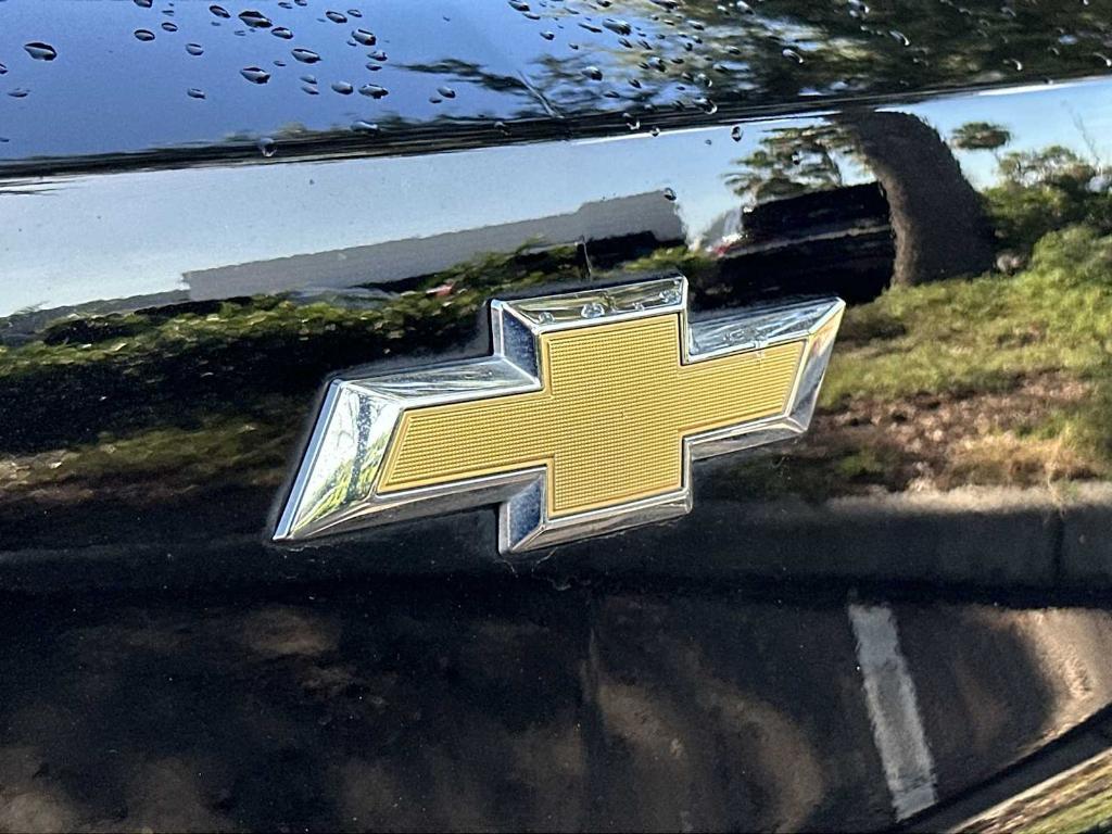 used 2022 Chevrolet TrailBlazer car, priced at $19,097
