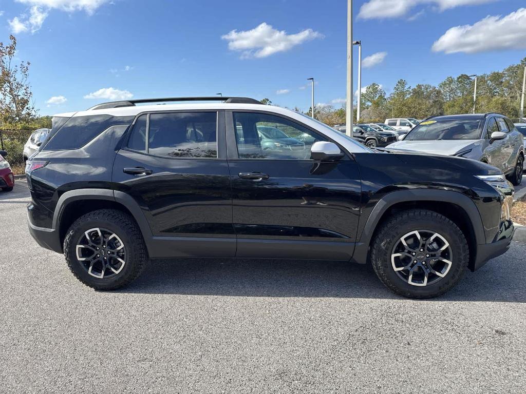 new 2025 Chevrolet Equinox car, priced at $31,380