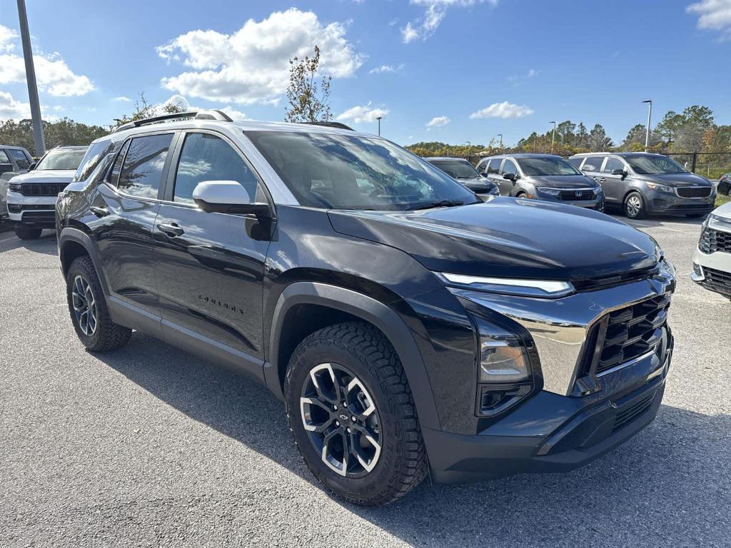 new 2025 Chevrolet Equinox car, priced at $31,380