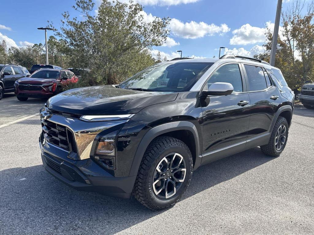 new 2025 Chevrolet Equinox car, priced at $31,380