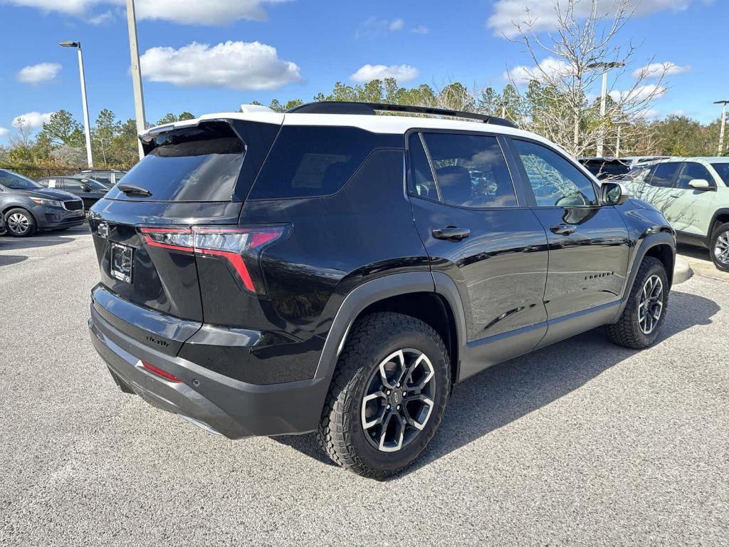 new 2025 Chevrolet Equinox car, priced at $31,380