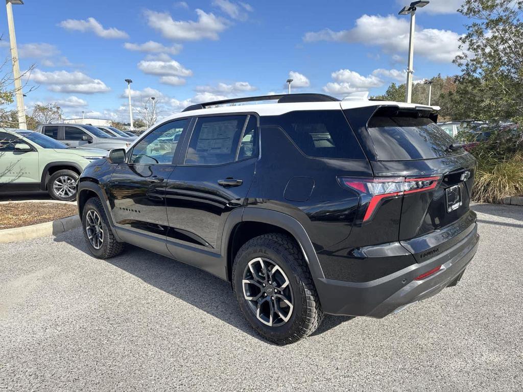 new 2025 Chevrolet Equinox car, priced at $31,380