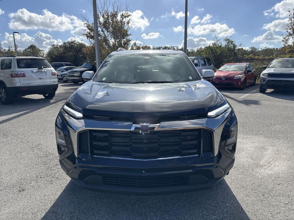 new 2025 Chevrolet Equinox car, priced at $31,380