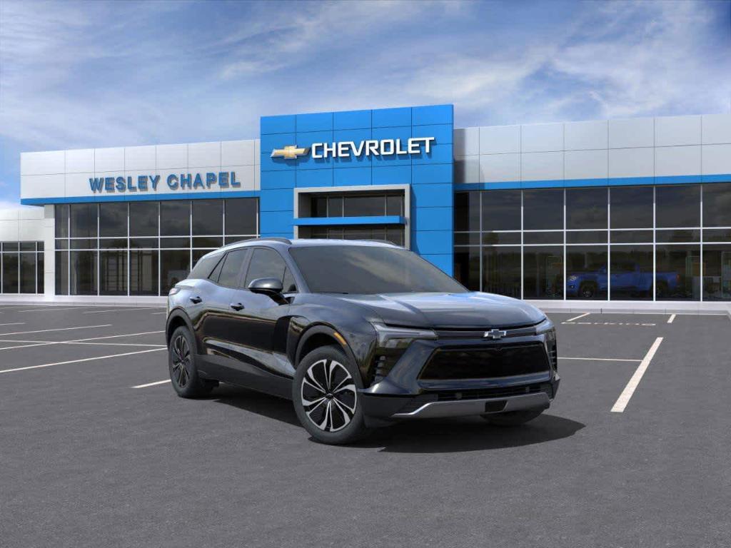 new 2025 Chevrolet Blazer EV car, priced at $45,160