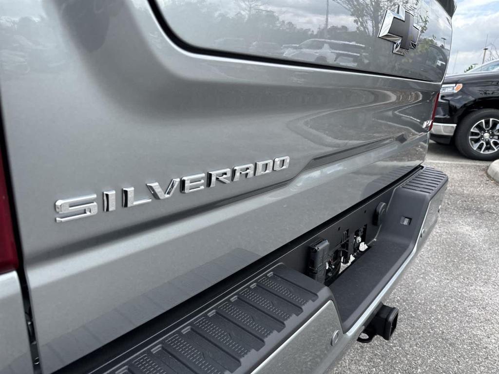 new 2025 Chevrolet Silverado 1500 car, priced at $57,255