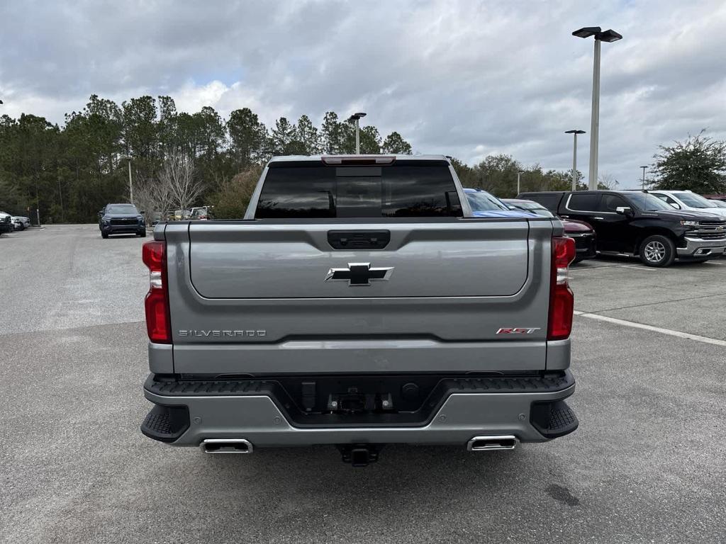 new 2025 Chevrolet Silverado 1500 car, priced at $57,255