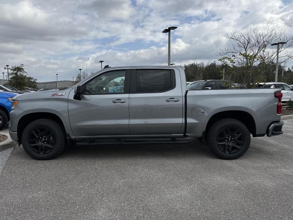 new 2025 Chevrolet Silverado 1500 car, priced at $57,255