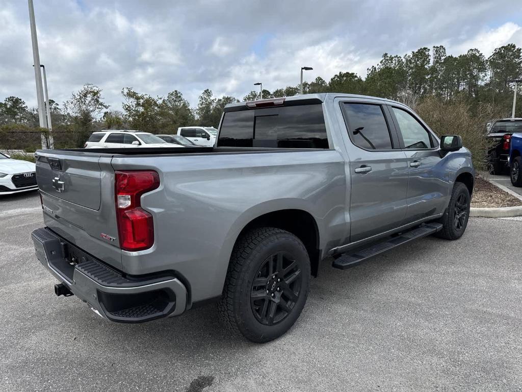 new 2025 Chevrolet Silverado 1500 car, priced at $57,255