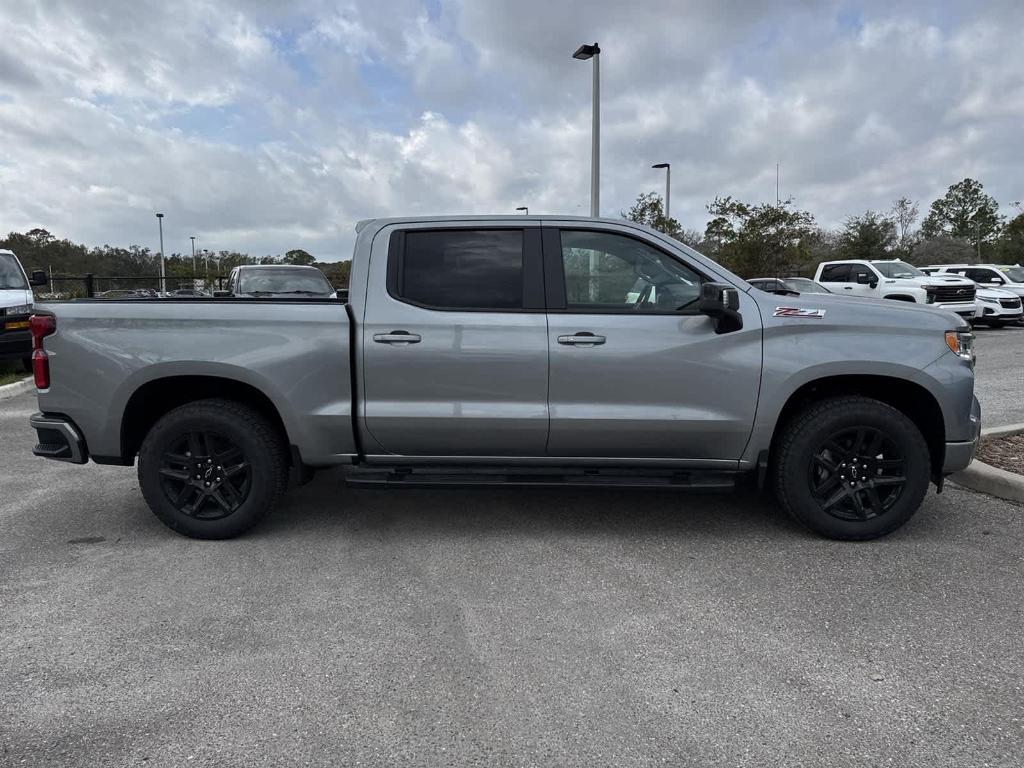 new 2025 Chevrolet Silverado 1500 car, priced at $57,255