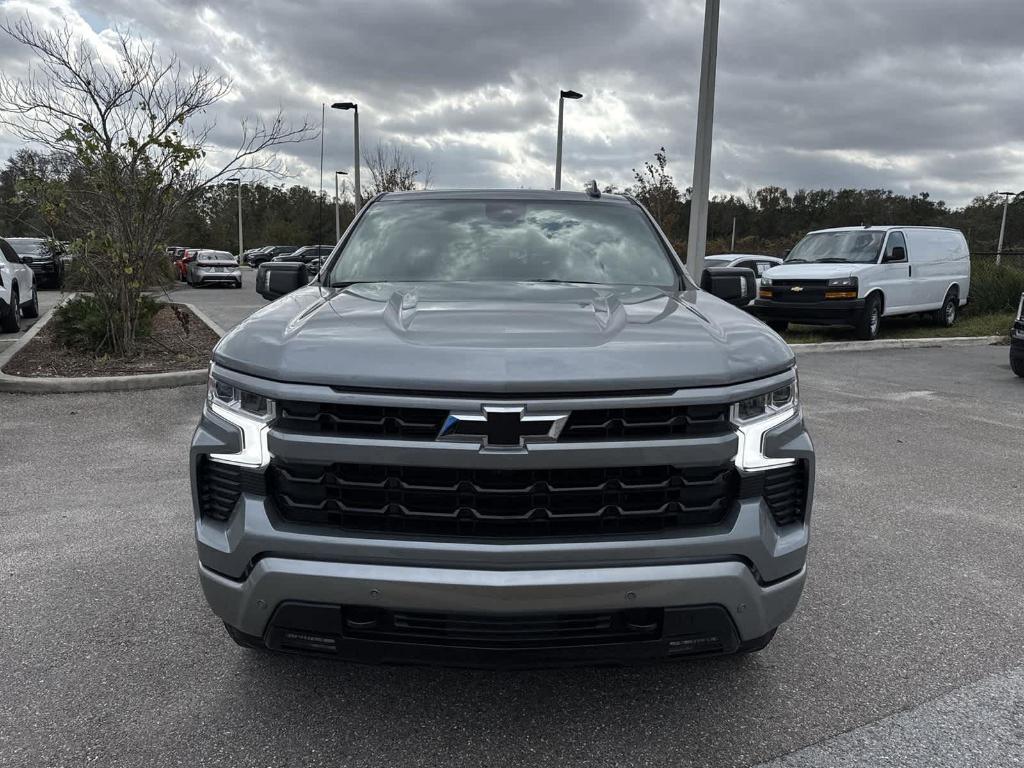 new 2025 Chevrolet Silverado 1500 car, priced at $57,255