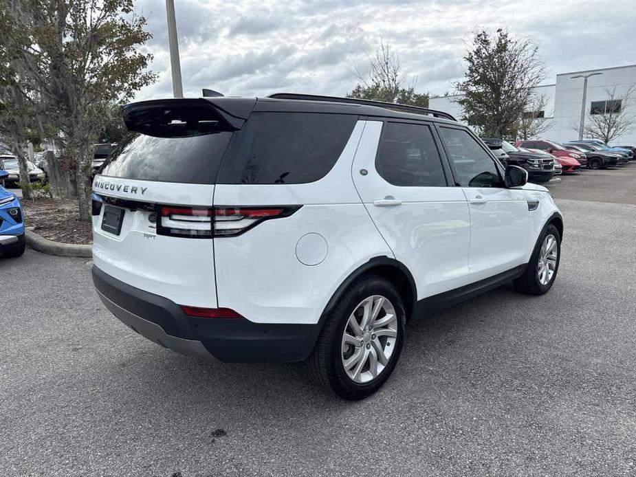 used 2020 Land Rover Discovery car, priced at $27,333