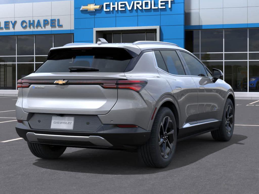 new 2025 Chevrolet Equinox EV car, priced at $35,515