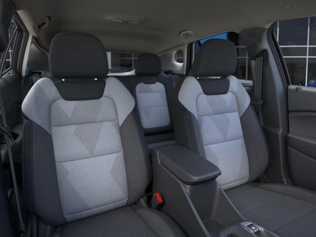 new 2025 Chevrolet Trax car, priced at $21,075