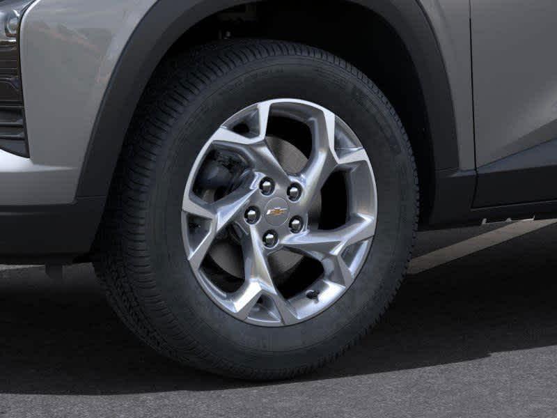 new 2025 Chevrolet Trax car, priced at $21,075