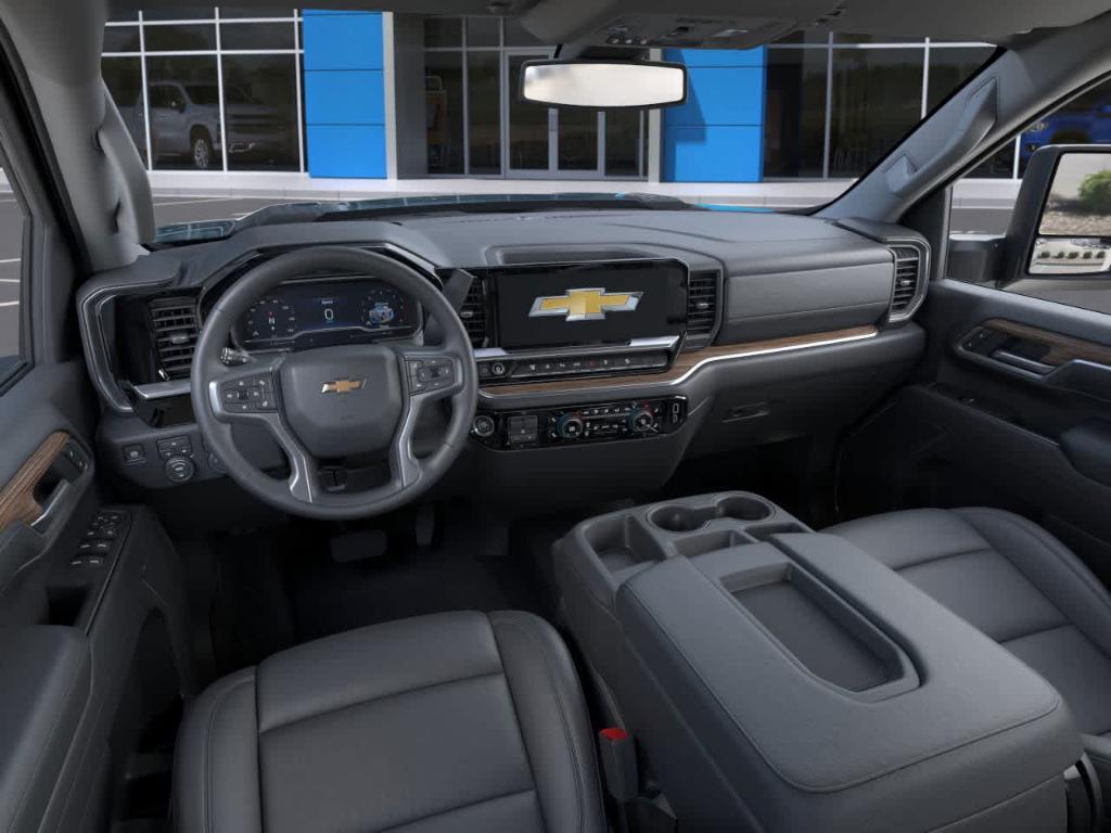 new 2025 Chevrolet Silverado 2500 car, priced at $71,995