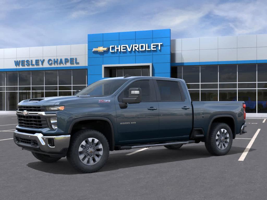 new 2025 Chevrolet Silverado 2500 car, priced at $71,995