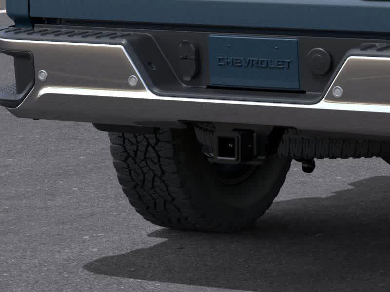 new 2025 Chevrolet Silverado 2500 car, priced at $71,995