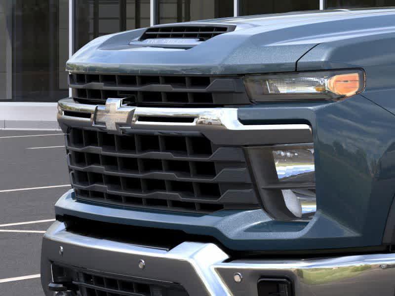 new 2025 Chevrolet Silverado 2500 car, priced at $71,995