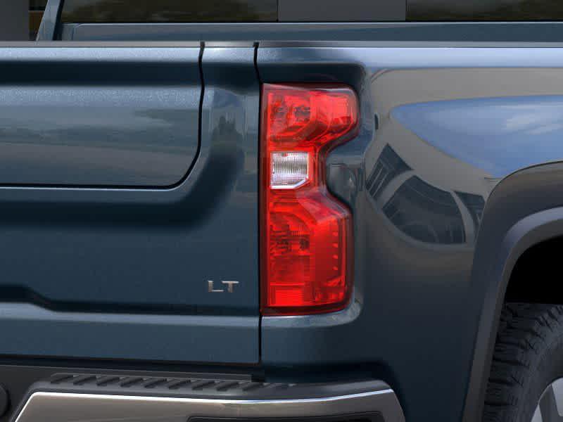 new 2025 Chevrolet Silverado 2500 car, priced at $71,995