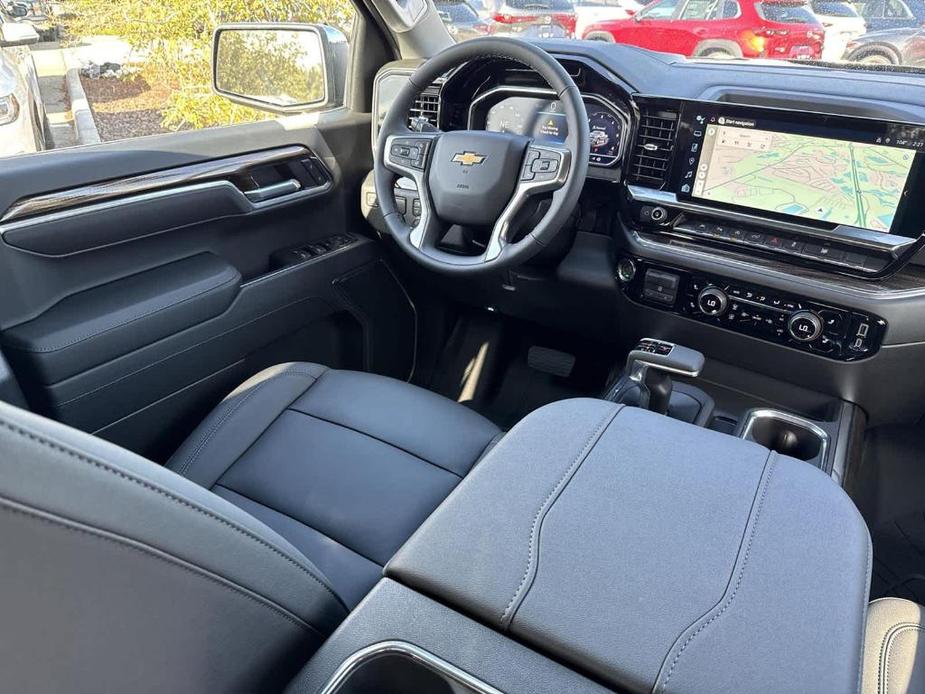 new 2025 Chevrolet Silverado 1500 car, priced at $57,445