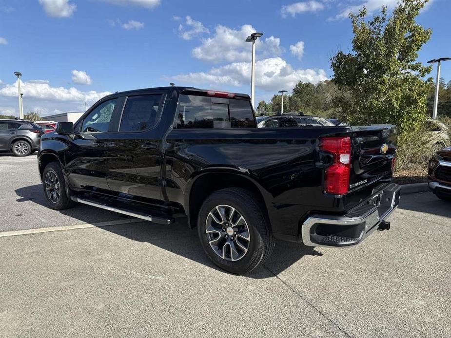 new 2025 Chevrolet Silverado 1500 car, priced at $57,445