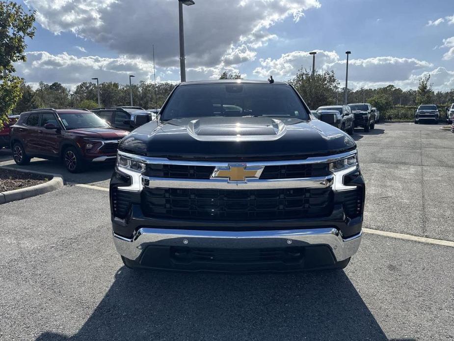 new 2025 Chevrolet Silverado 1500 car, priced at $57,445