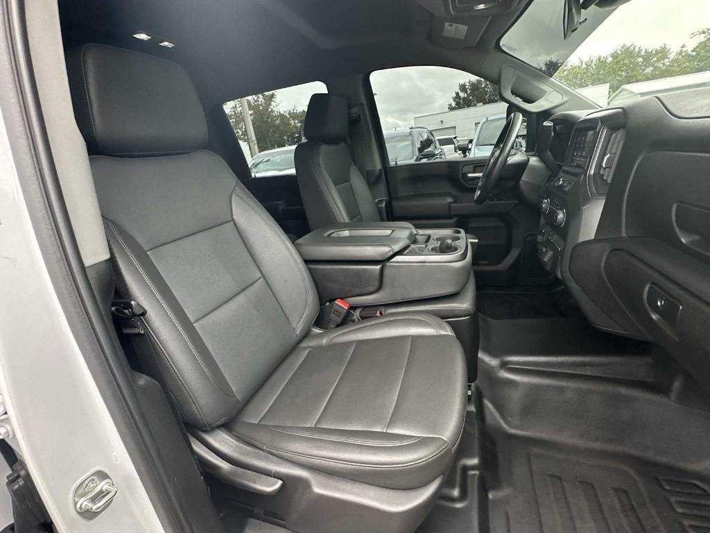 used 2025 Chevrolet Silverado 2500 car, priced at $45,997