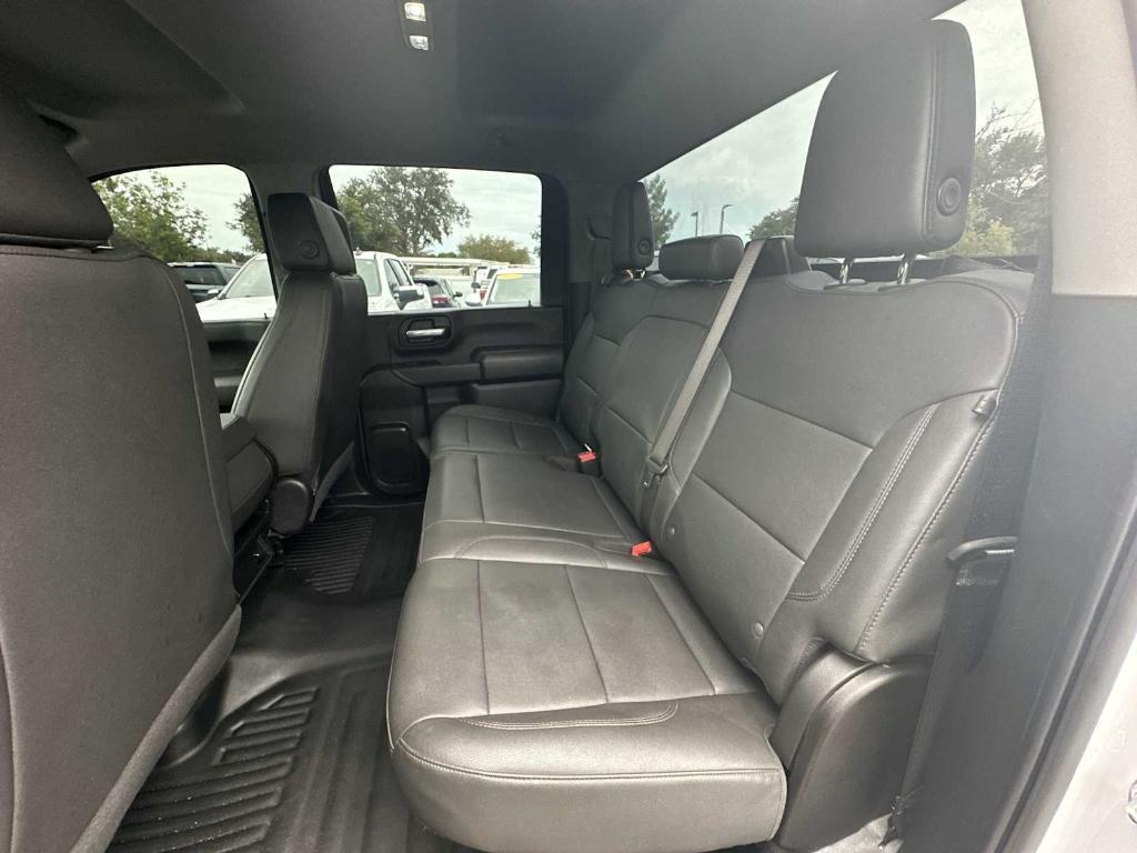 used 2025 Chevrolet Silverado 2500 car, priced at $45,997