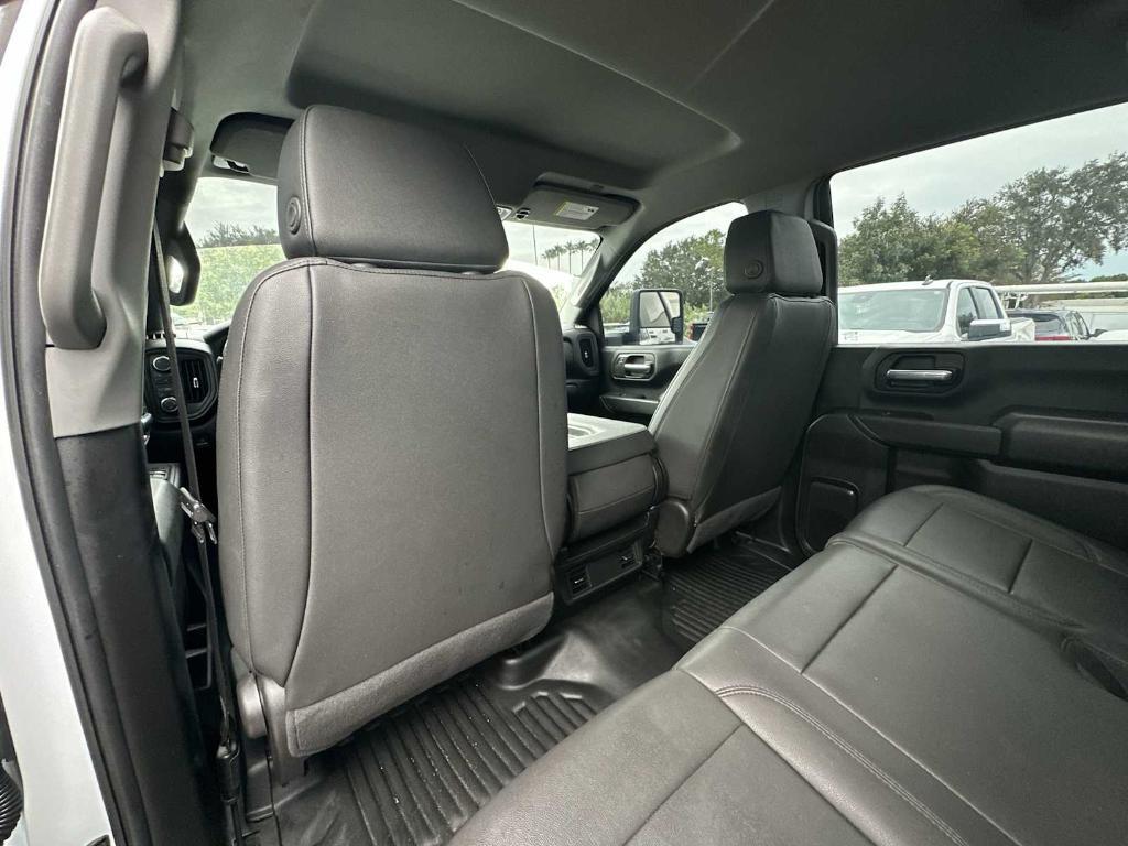 used 2025 Chevrolet Silverado 2500 car, priced at $45,997