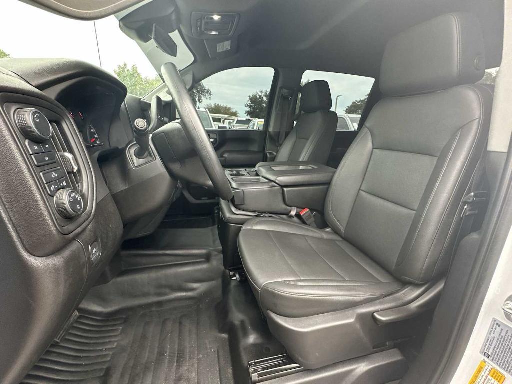 used 2025 Chevrolet Silverado 2500 car, priced at $45,997