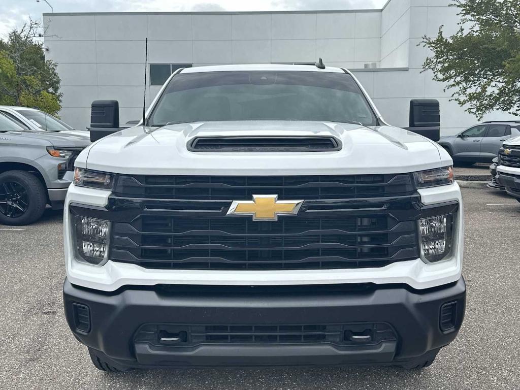 used 2025 Chevrolet Silverado 2500 car, priced at $45,997