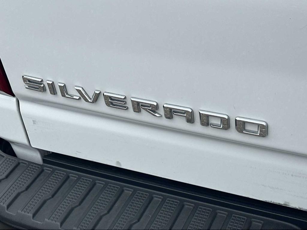 used 2025 Chevrolet Silverado 2500 car, priced at $45,997