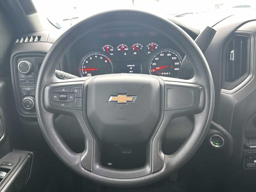 used 2025 Chevrolet Silverado 2500 car, priced at $45,997