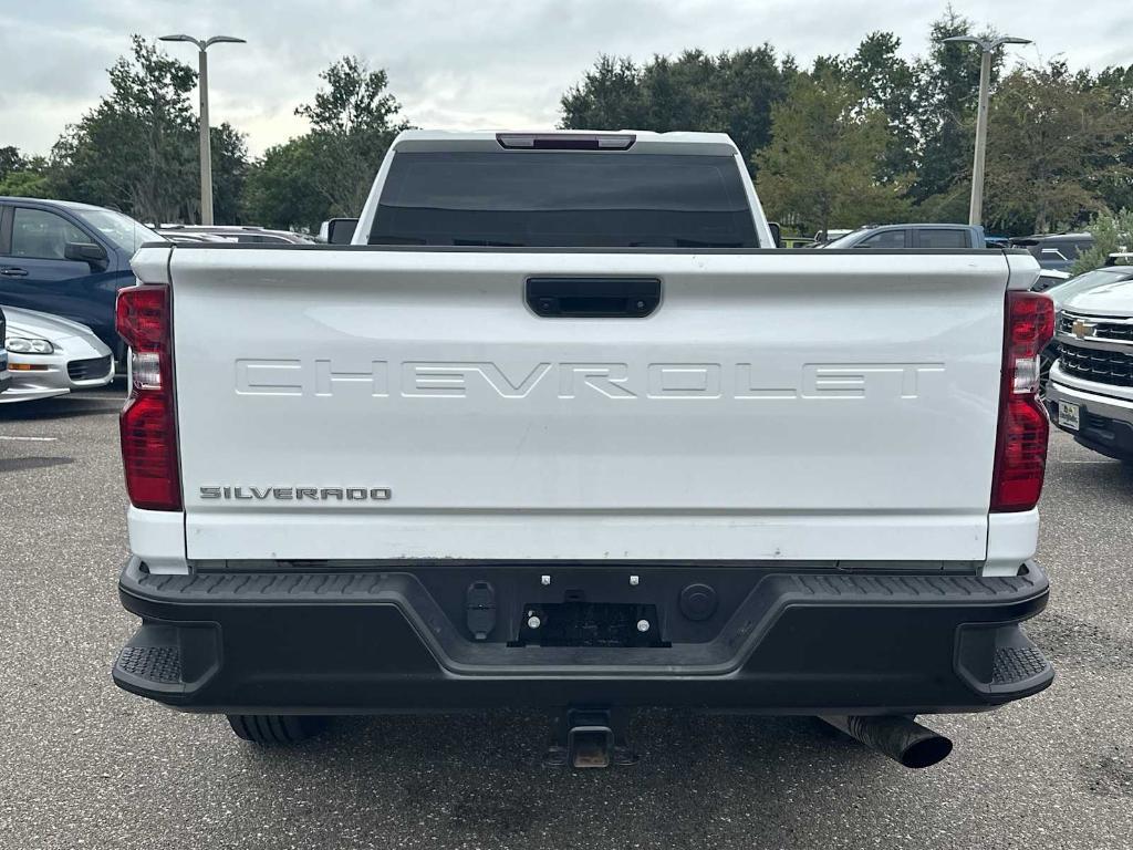 used 2025 Chevrolet Silverado 2500 car, priced at $45,997