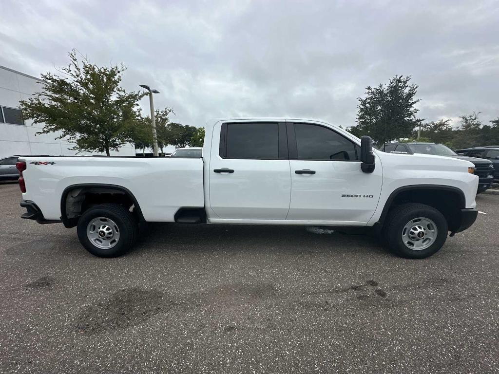 used 2025 Chevrolet Silverado 2500 car, priced at $45,997