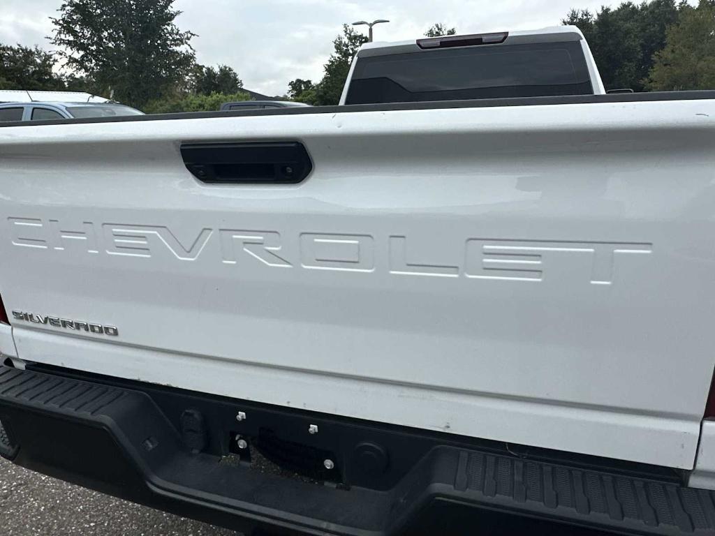 used 2025 Chevrolet Silverado 2500 car, priced at $45,997