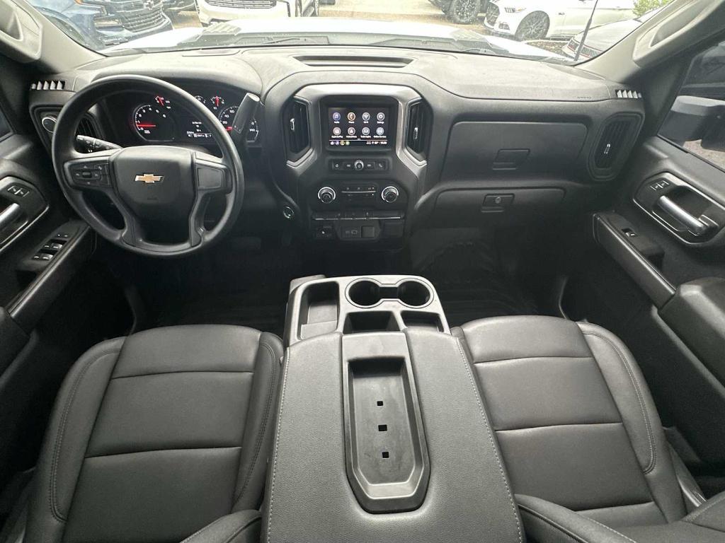 used 2025 Chevrolet Silverado 2500 car, priced at $45,997