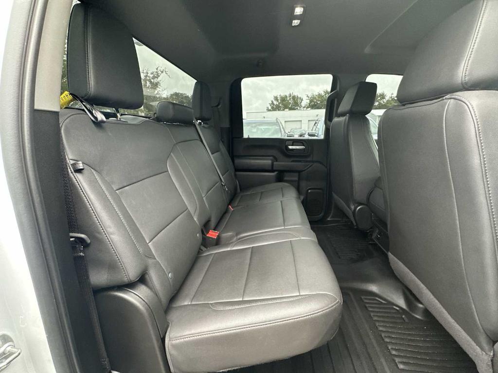 used 2025 Chevrolet Silverado 2500 car, priced at $45,997