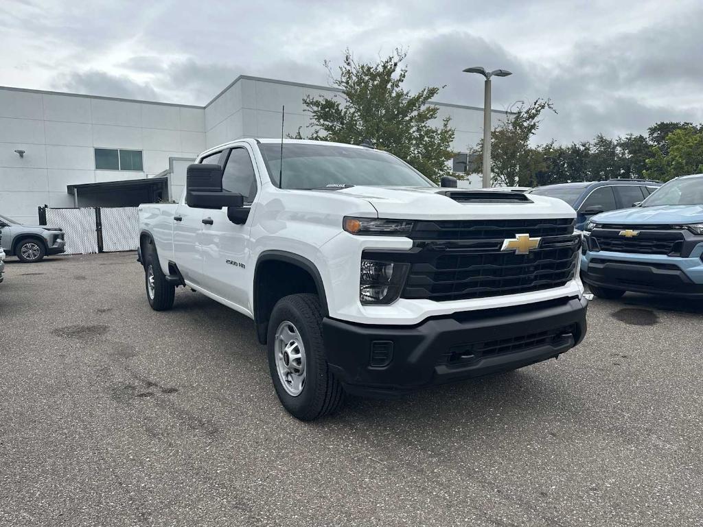 used 2025 Chevrolet Silverado 2500 car, priced at $45,997