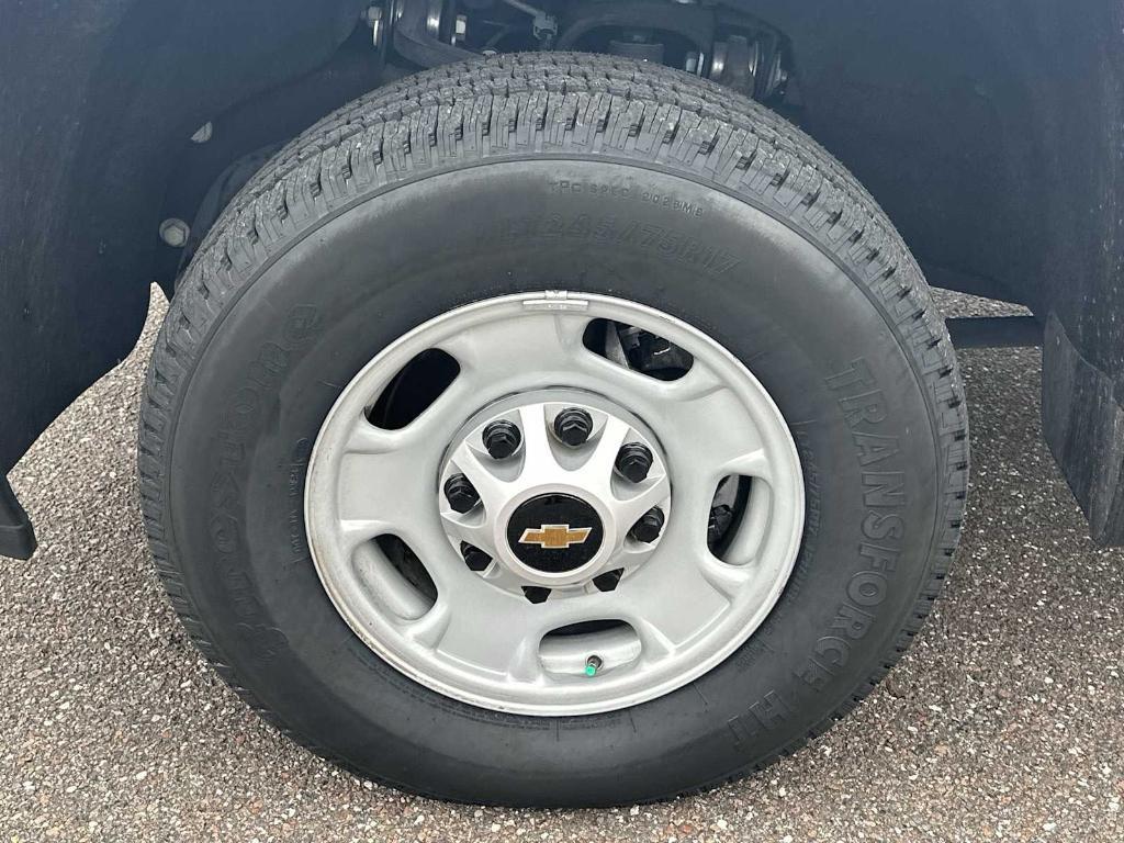 used 2025 Chevrolet Silverado 2500 car, priced at $45,997