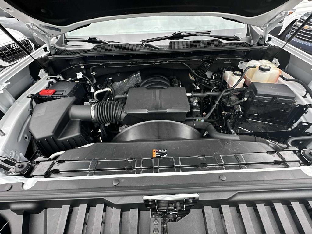 used 2025 Chevrolet Silverado 2500 car, priced at $45,997