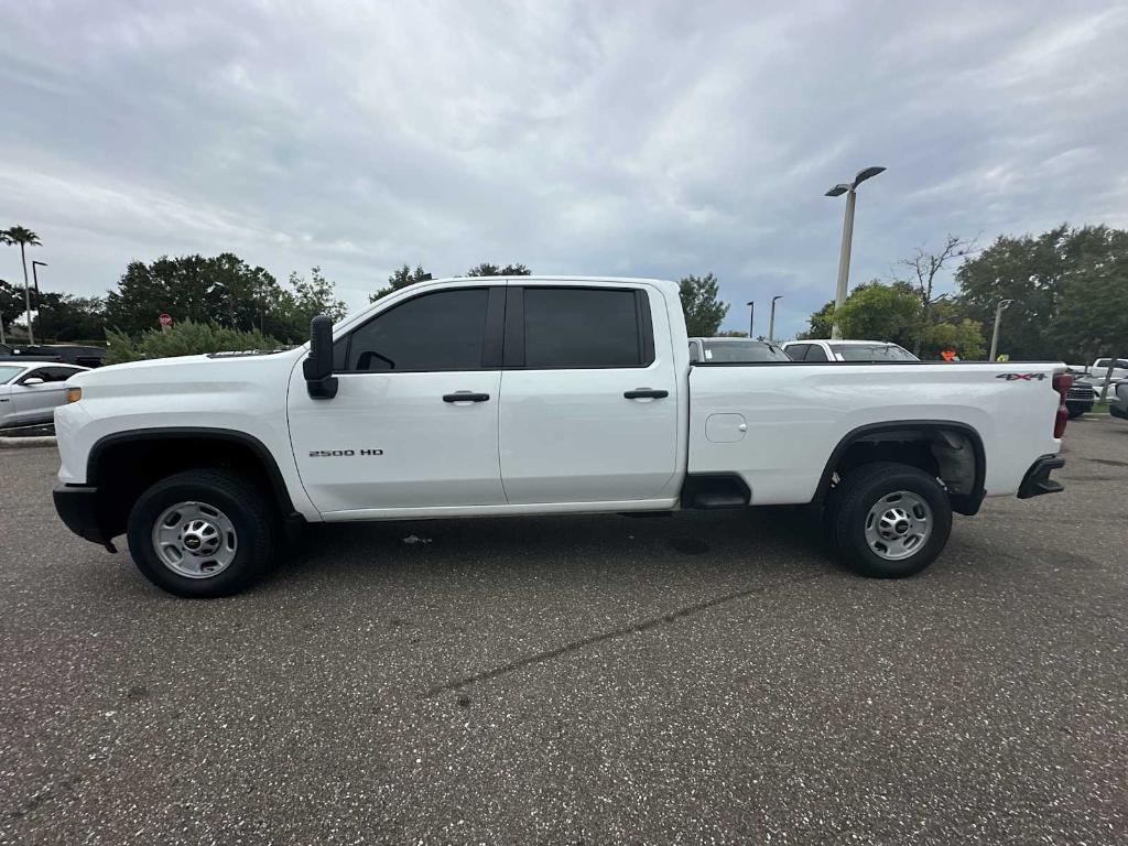 used 2025 Chevrolet Silverado 2500 car, priced at $45,997