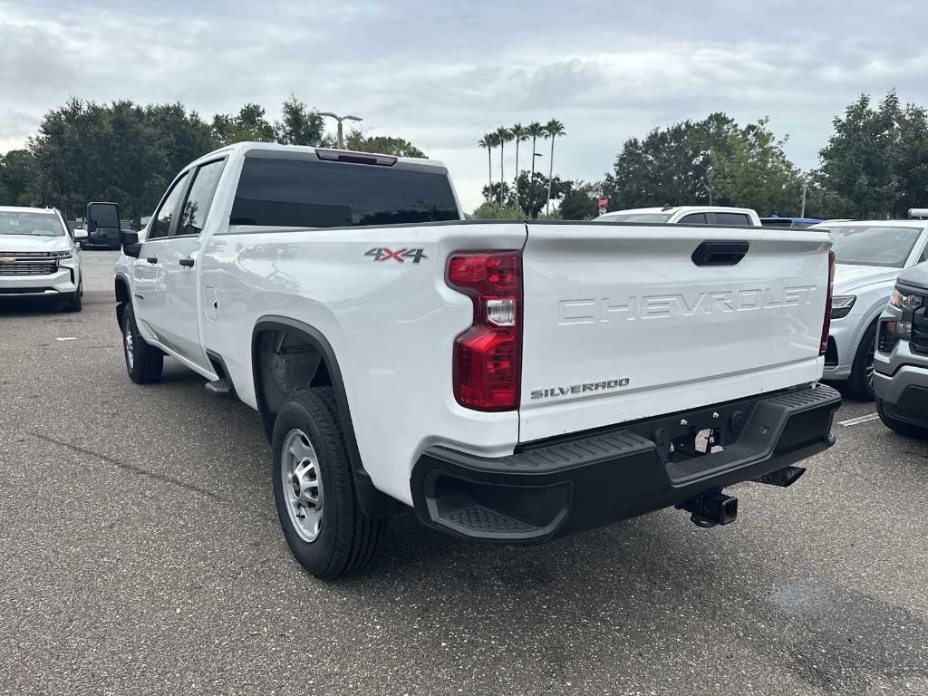 used 2025 Chevrolet Silverado 2500 car, priced at $45,997