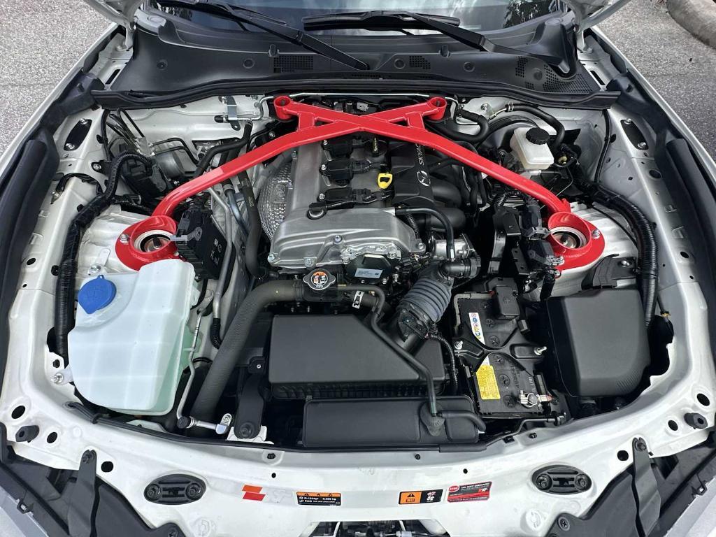 used 2024 Mazda MX-5 Miata car, priced at $27,997