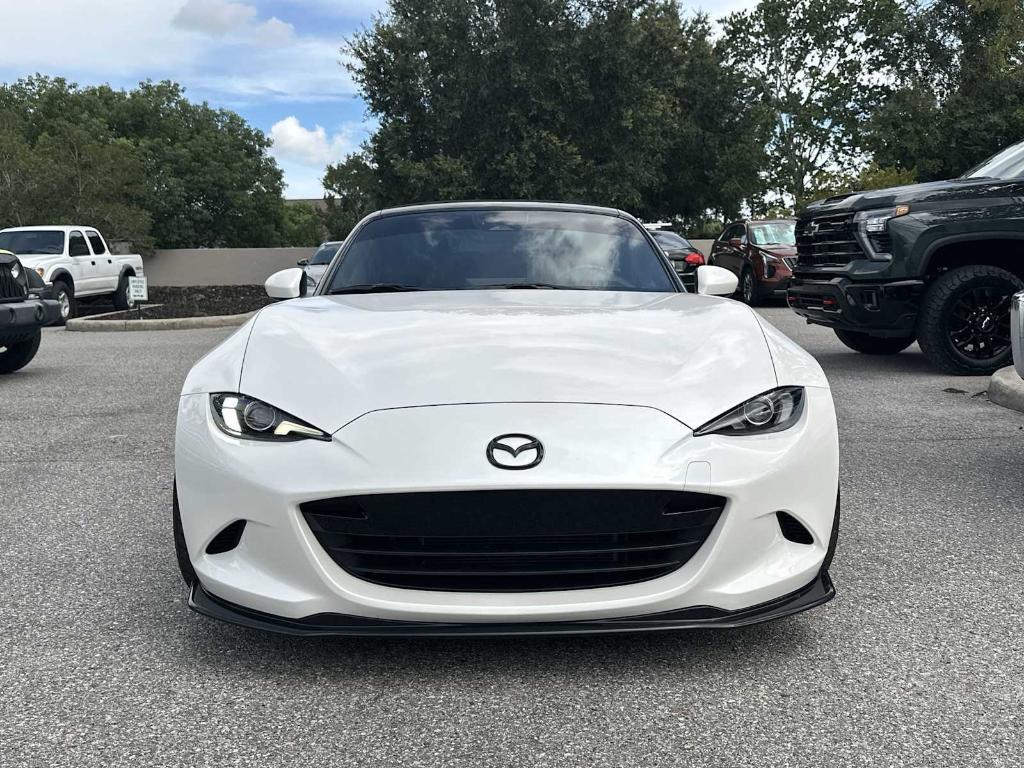 used 2024 Mazda MX-5 Miata car, priced at $27,997