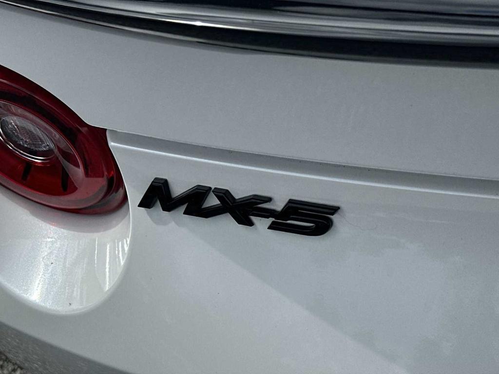 used 2024 Mazda MX-5 Miata car, priced at $27,997
