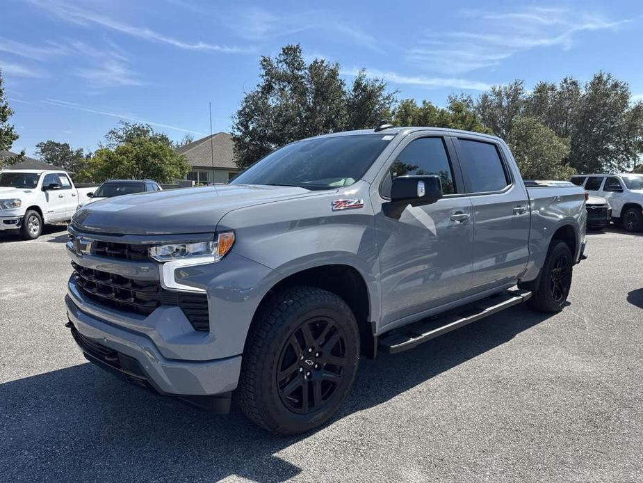 new 2025 Chevrolet Silverado 1500 car, priced at $62,505